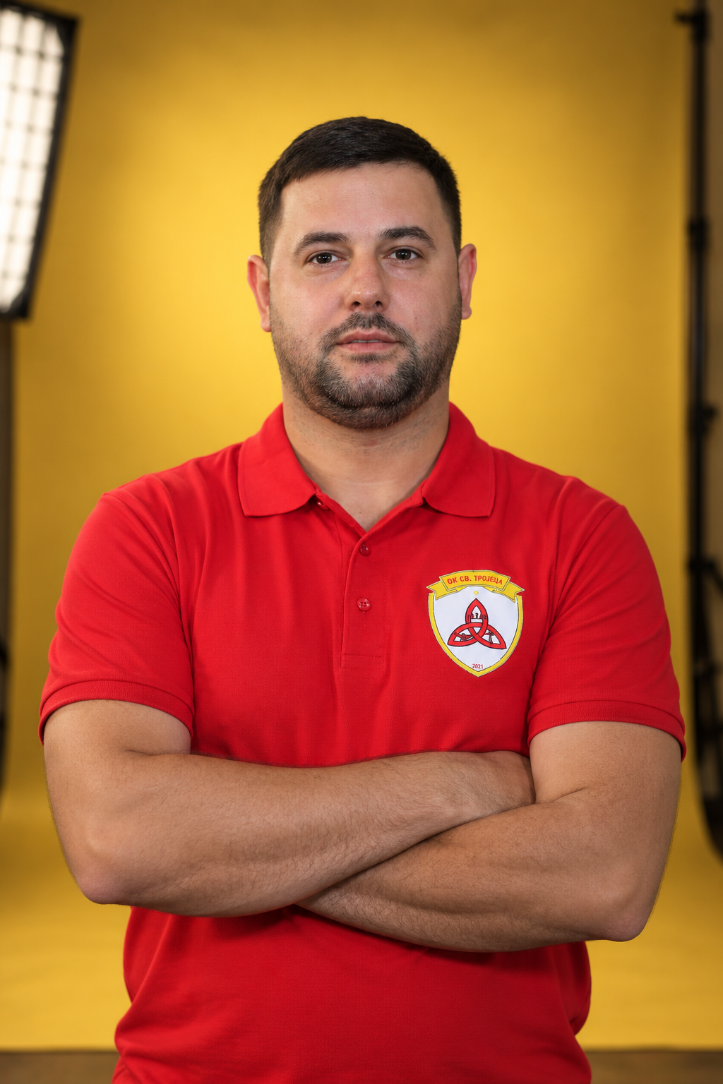 Шенол Меди - ФК Св. Троица 2021